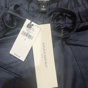 Banana Republic Navy Blue Women's Pants